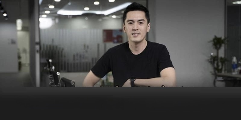 CEO W88 tài năng.