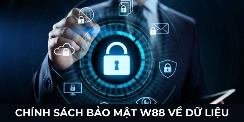 Chính sách bảo mật về dữ liệu