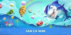 Săn cá W88