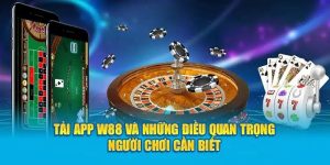 tải W88 bản IOS 19